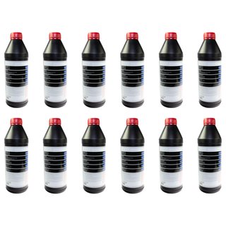 Gearoil Gear oil LIQUI MOLY 80W-90 12 X 1 liter