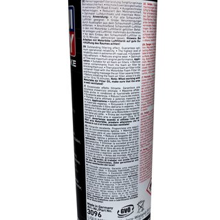 Motorbike Airfilteroil Air Filter Oil LIQUI MOLY 4 X 1 liter