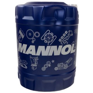 Compressoroil Compressor oil MANNOL ISO 46 2 X 10 liters