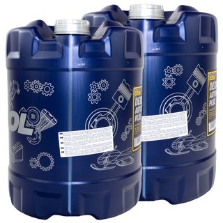 Gearoil Gear oil MANNOL Dexron III Automatic Plus 2 X 10 liters