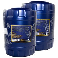 Gearoil Gear oil MANNOL Dexron II Automatic 2 X 10 liters