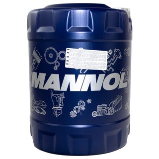 Motorl Motor l MANNOL Energy Formula PD 5W-40 API SN 2 X 10 Liter
