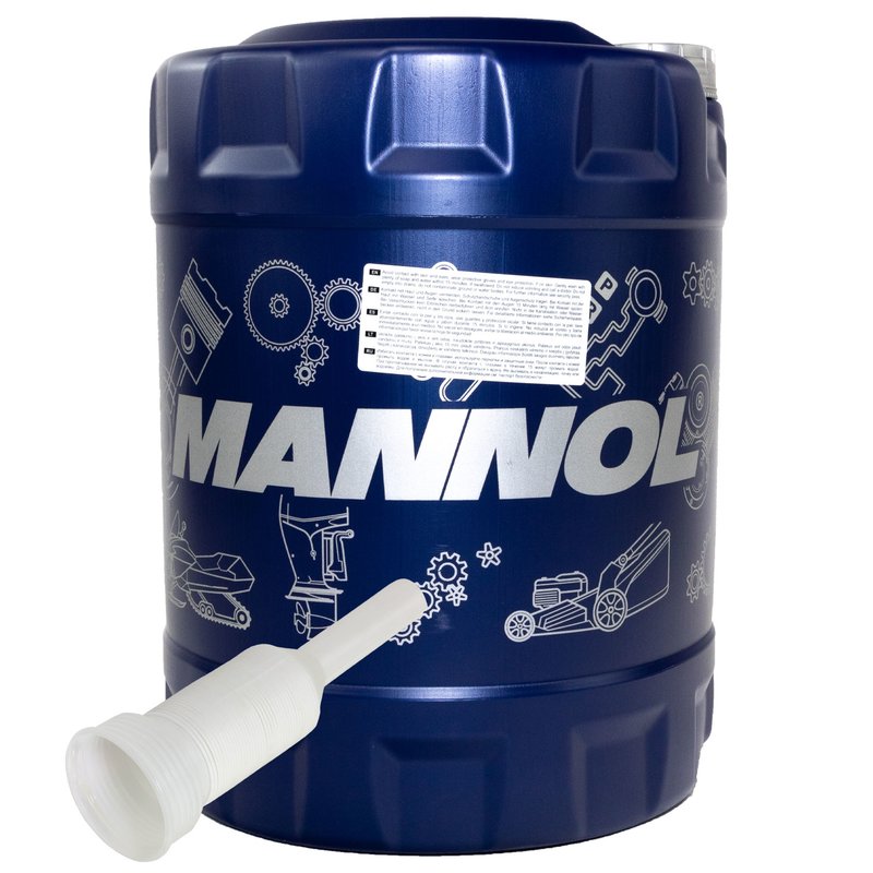 MANNOL Engineoil Energy 5W-40 10 liters with spout buy online by 47,95 €