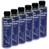 Injectorcleaner cleaning petrol engine Injector Cleaner...