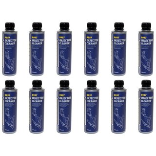 Injectorcleaner cleaning petrol engine Injector Cleaner fuel additive MANNOL 12 X 250 ml