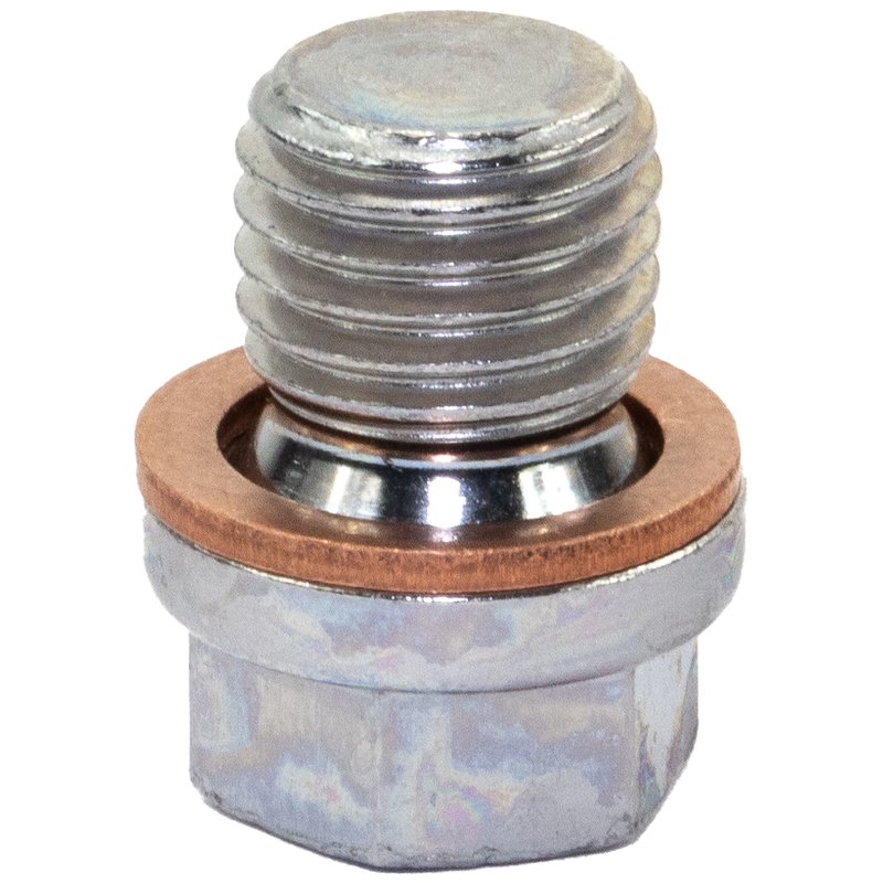 Oil drain plug screw FEBI M12 x 1,5 mm set pieces buy online by, 6,49 €