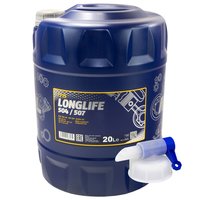 Engineoil Engine oil MANNOL 5W-30 Longlife API SN 20...