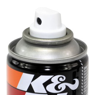 Air filter airfilter K&N YA-1208 + Airfilter Cleaning Kit