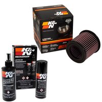 Luftfilter Luft Filter K&N YA-7585 + Luftfilter...