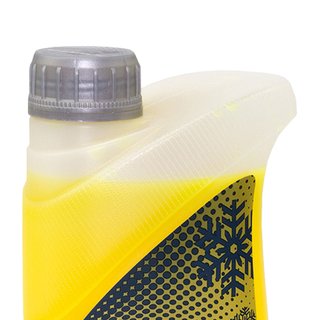 Khlerfrostschutz Khlmittel Fertiggemisch MANNOL Pro Cool 4 X 1 Liter