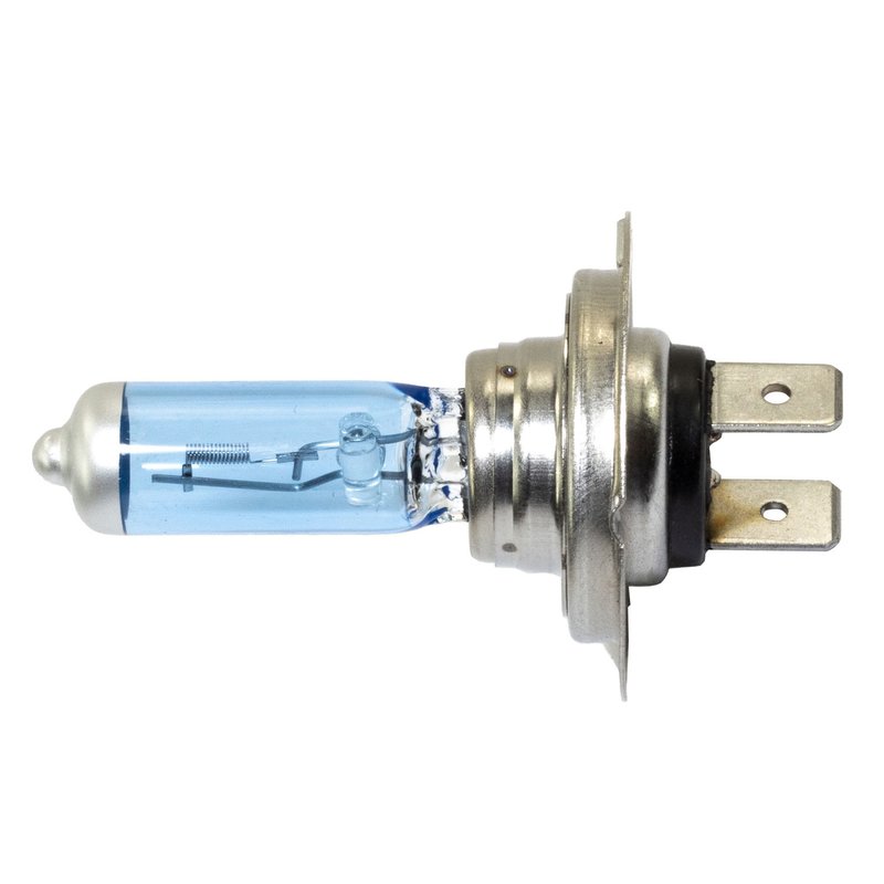 Light Bulb H7 White Xenon 12V 55W PX26d E-approved order at the M, 1,95 €