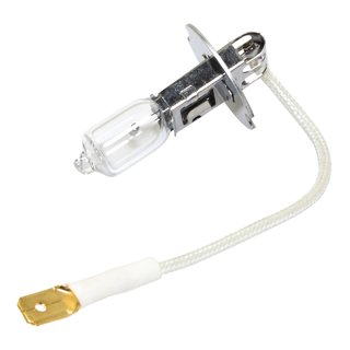 Light bulb H3 Basic 12V 55W PK22s Halogen SCT lamp bulb incandescent lamp