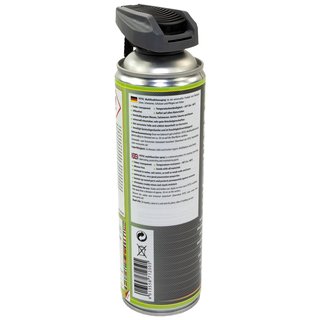 Multifunction Spray Lubricant PETEC 4 X 500 ml