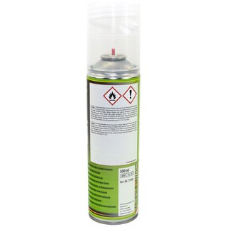 Airconditionercleaner Air Conditioner Cleaner PETEC 6 X 500 ml
