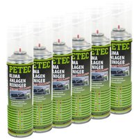 Airconditionercleaner Air Conditioner Cleaner PETEC 6 X...