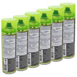 Ropegrease Rope grease spray PETEC 6 X 500 ml