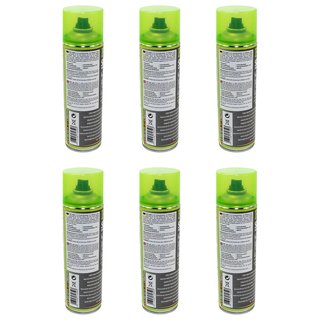 Seilfett Seil Fett Spray PETEC 6 X 500 ml