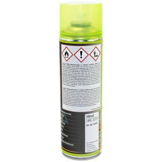 Oilstainremover Stain Remover PETEC 4 X 500 ml