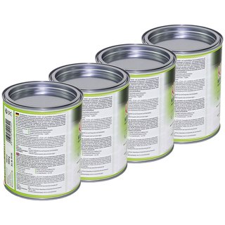 Car Bodysealant Karo-Dicht grey PETEC 4 X 1000 ml