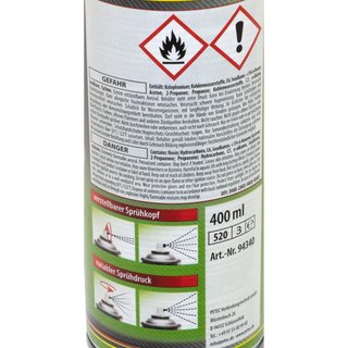 Sprayadhesive Spray Adhesive PETEC 6 X 400 ml