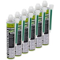 Bodyadhesive Body Adhesive Karo- Glue PETEC 6 X 195 ml