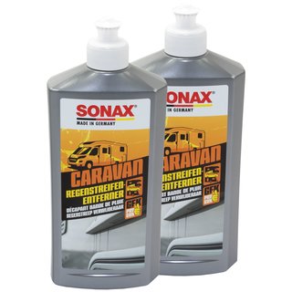 Caravan rainstreak remover 07182000 SONAX 2 X 500 ml