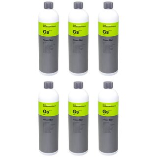 Green Star Universalcleaner Koch Chemie 6 X 1 liters