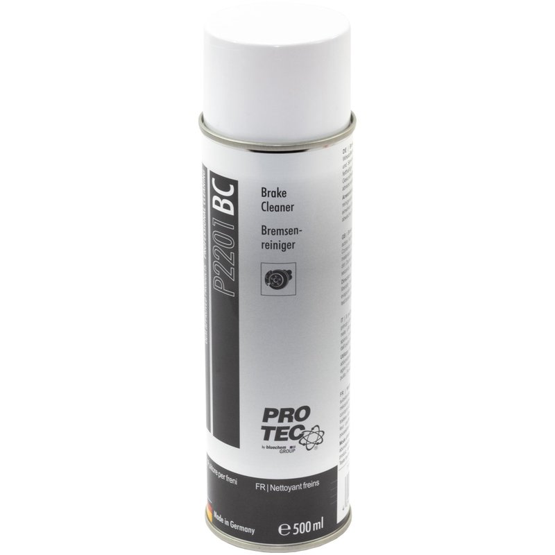 PRO-TEC Bremsenreiniger Teilereiniger Spray 500ml online im MVH S, 4,95 €