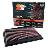 Air filter airfilter K&N 33-2231