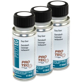 Transmissionoil performanceimprover additive PRO-TEC P2171 EG 3 X 50 ml