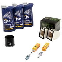 Maintenance package oil 3L + air filter + oil filter +...