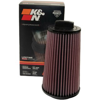 Air filter airfilter K&N E-2011