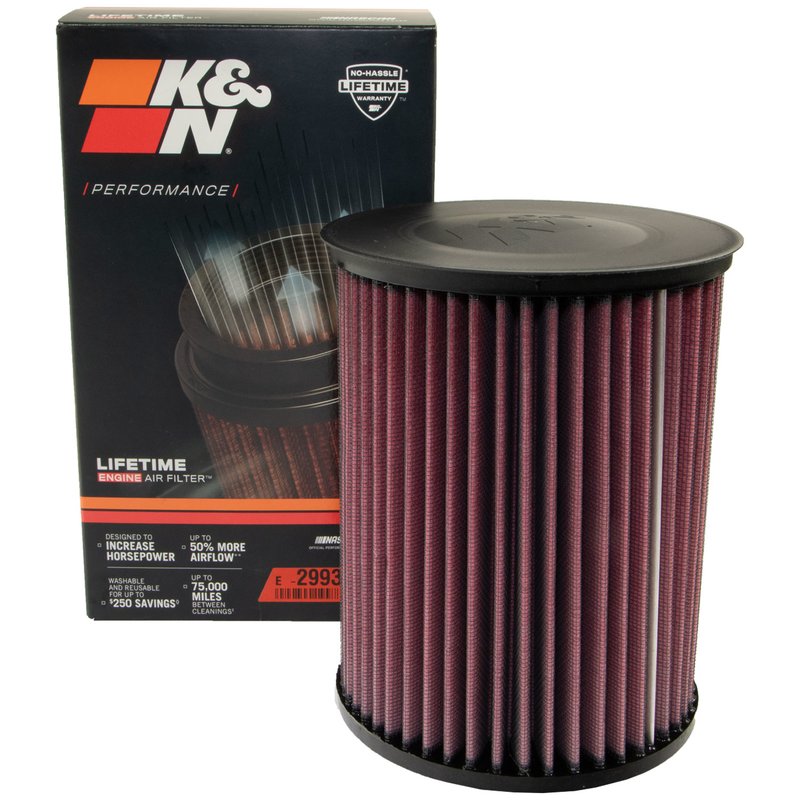 Luftfilter Luft Filter Motor K&N E-2993 online bei MVH Shop kaufe, 62,95 €