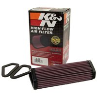 Air filter airfilter K&N DU-1007
