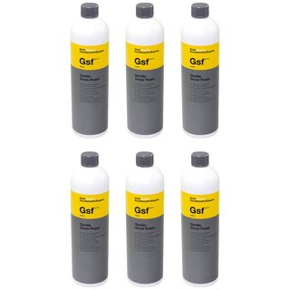 Cleaningfoam pH neutral Gsf Gentle Snow Foam Koch Chemie 6 X 1 liter