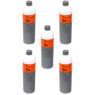 Adhesive & Stainremover Eulex Koch Chemie 5 X 1 liter