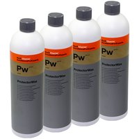 Preservationwax Premium Protector Wax Koch Chemie 4 X 1...