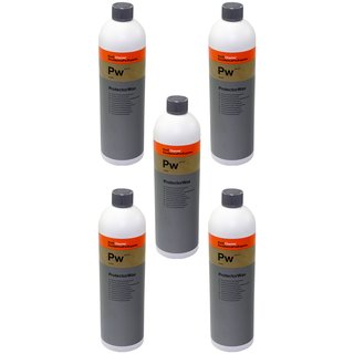 Konservierungswachs Premium Protector Wax Koch Chemie 5 X 1 Liter
