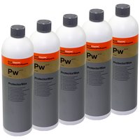 Konservierungswachs Premium Protector Wax Koch Chemie 5 X...