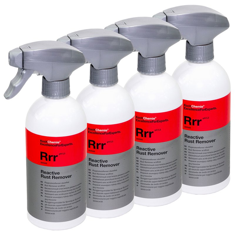 Comprar Koch Chemie Rrr Reactive Rust Remover