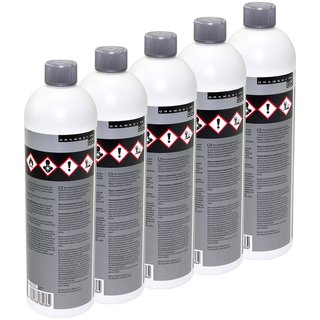 Hardwax BMP S0.01 Finish Wax Koch Chemie 5 X 1 liters