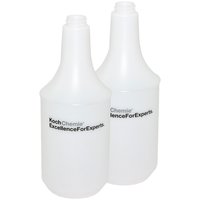 Zylinderflasche 1 Liter fr Sprhkopf Koch Chemie 2 Stck