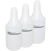 Zylinderflasche 1 Liter fr Sprhkopf Koch Chemie 3 Stck