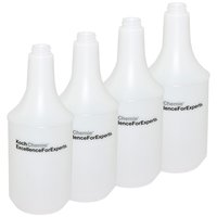 Zylinderflasche 1 Liter fr Sprhkopf Koch Chemie 4 Stck
