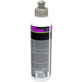 Micro Abrasive polish with Carnaubawax Cut & Finish P3.01 Koch Chemie 4 X 250 ml