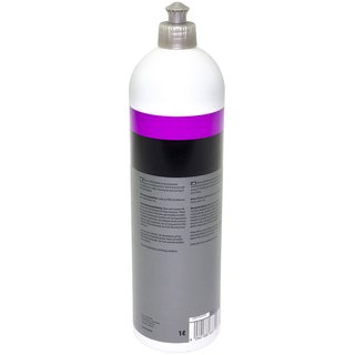 Micro Abrasive polish siliconeoilfree Micro Cut M3.02 Koch Chemie 4 X 1 Liters