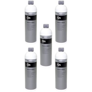 Allround Finish Spray Quick & Shine Koch Chemie 5 X 1 liters