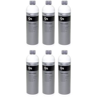Allround Finish Spray Quick & Shine Koch Chemie 6 X 1 liters