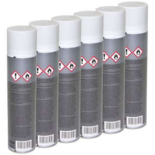 Convertibleroof sealing impregnation spray Koch Chemie 6 X 400 ml