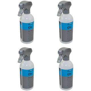 Gleitspray Gleitmittel für Reinigungsknete Clay Spray Cls Koch Chemie 4 X 500 ml